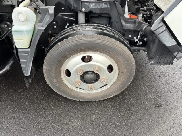 三菱 キャンター TKG-FEA50(2WD)の写真39