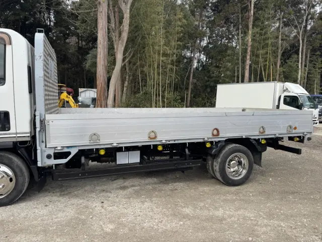 いすゞ エルフ TRG-NLR85AR(2WD)の写真6