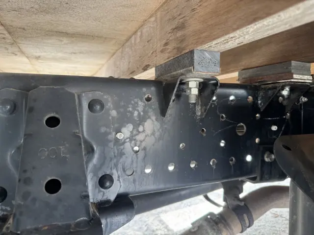 いすゞ エルフ TRG-NLR85AR(2WD)の写真16