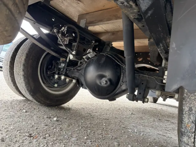 いすゞ エルフ TRG-NLR85AR(2WD)の写真18