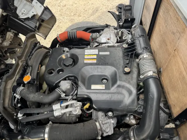 いすゞ エルフ TRG-NLR85AR(2WD)の写真31