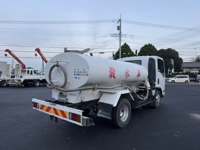 いすゞ エルフ SKG-NPR85YN(2WD)の写真3