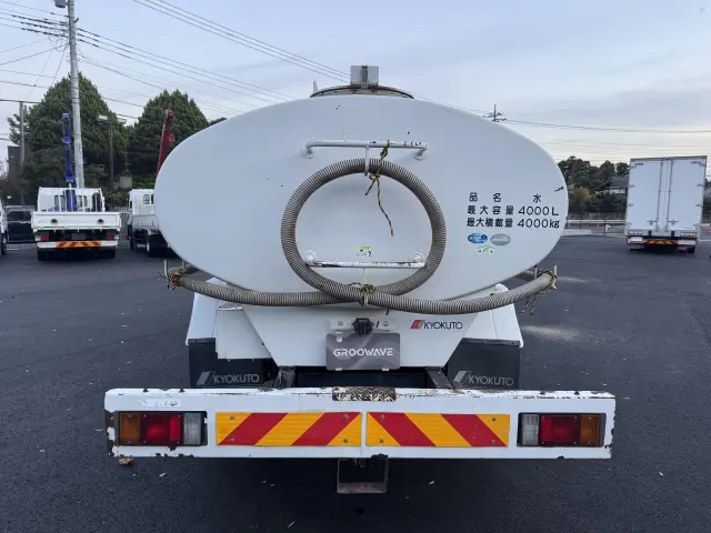 いすゞ エルフ SKG-NPR85YN(2WD)の写真8