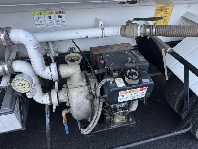 いすゞ エルフ SKG-NPR85YN(2WD)の写真11