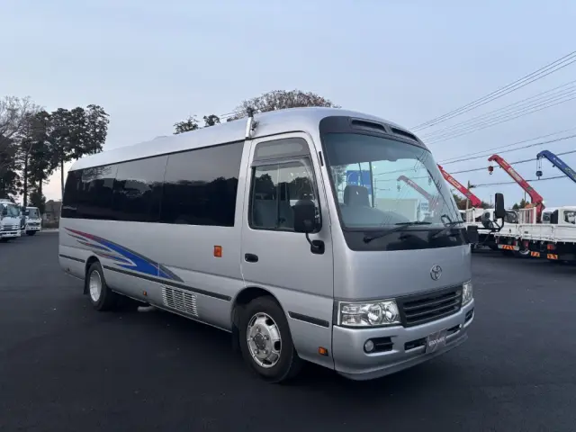 トヨタ コースター BDG-XZB51(未入力/関係無)の写真2