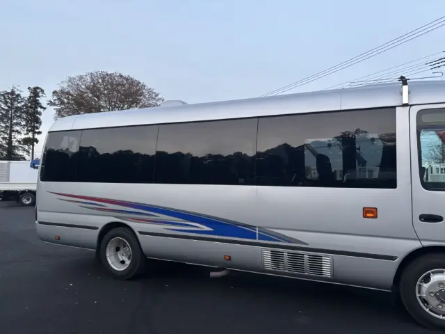 トヨタ コースター BDG-XZB51(未入力/関係無)の写真5