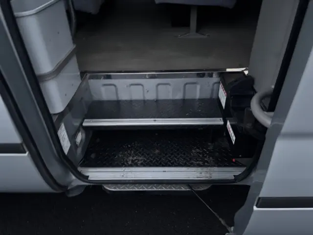 トヨタ コースター BDG-XZB51(未入力/関係無)の写真10