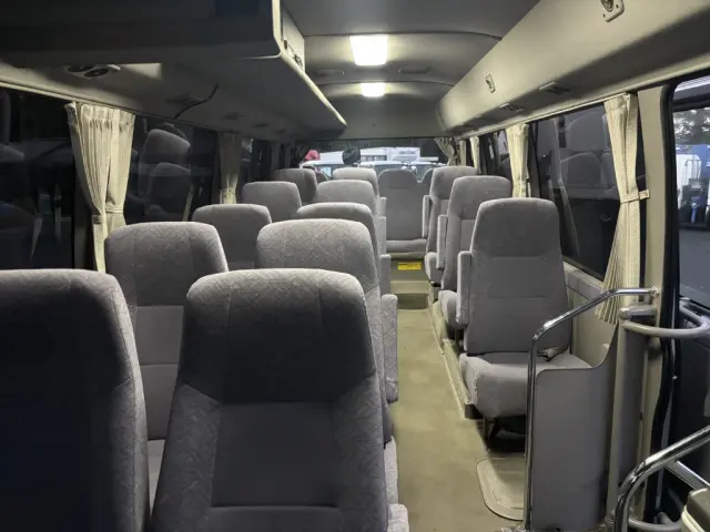 トヨタ コースター BDG-XZB51(未入力/関係無)の写真11