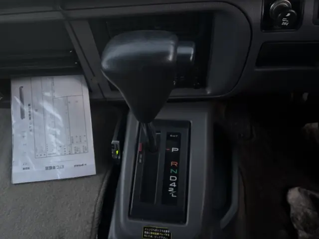 トヨタ コースター BDG-XZB51(未入力/関係無)の写真28