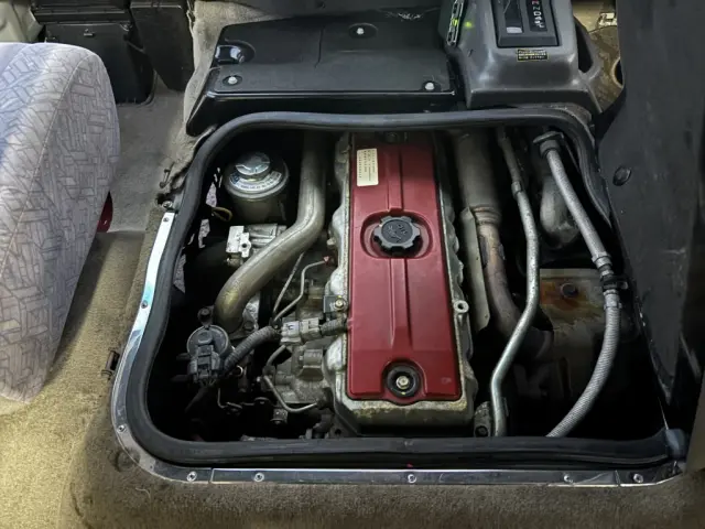 トヨタ コースター BDG-XZB51(未入力/関係無)の写真36