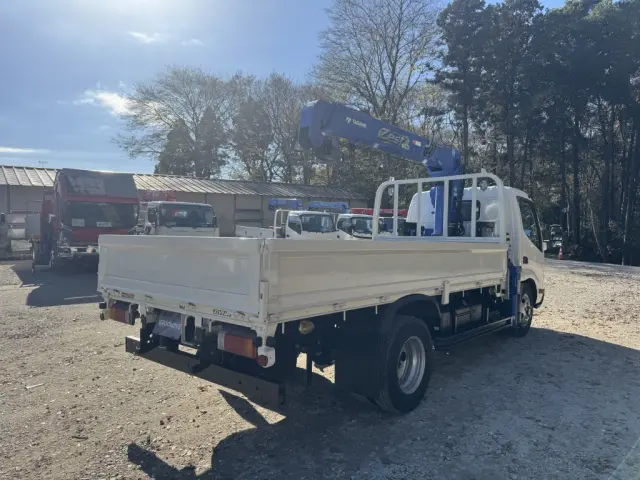 トヨタ ダイナ TKG-XZU650(2WD)の写真3