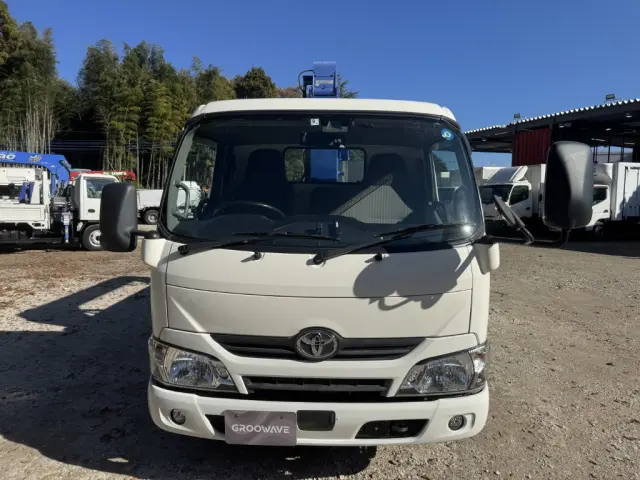 トヨタ ダイナ TKG-XZU650(2WD)の写真5