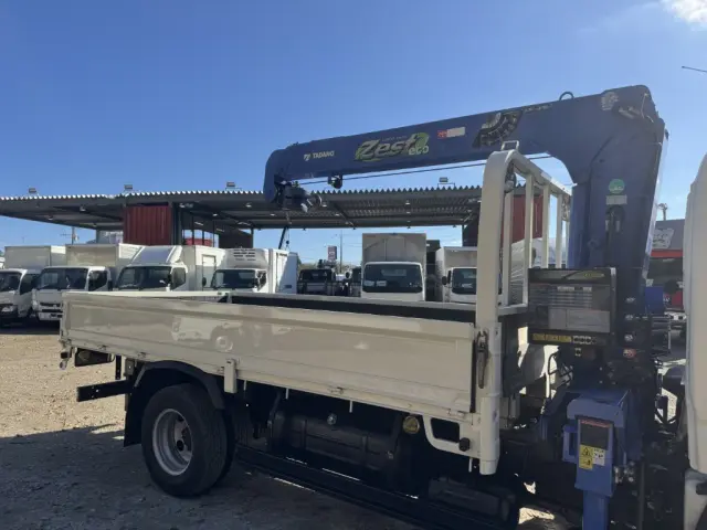 トヨタ ダイナ TKG-XZU650(2WD)の写真6