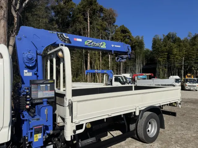 トヨタ ダイナ TKG-XZU650(2WD)の写真7