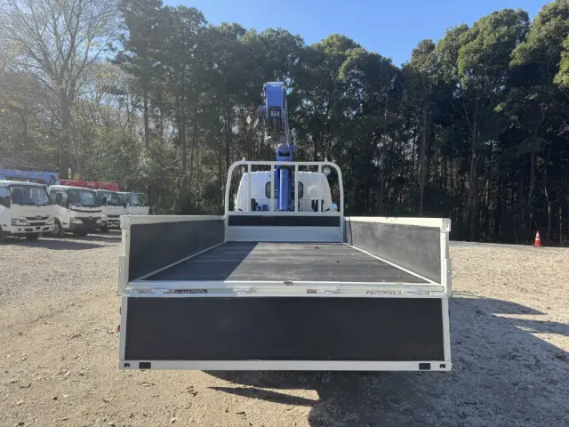 トヨタ ダイナ TKG-XZU650(2WD)の写真9