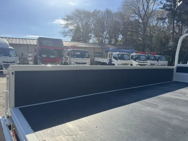 トヨタ ダイナ TKG-XZU650(2WD)の写真10