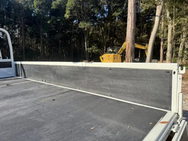 トヨタ ダイナ TKG-XZU650(2WD)の写真11