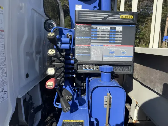 トヨタ ダイナ TKG-XZU650(2WD)の写真19