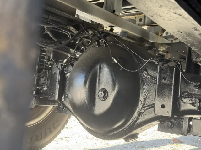 トヨタ ダイナ TKG-XZU650(2WD)の写真27