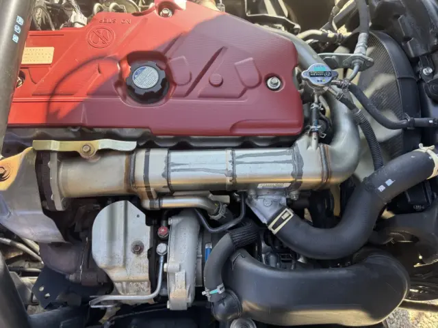 トヨタ ダイナ TKG-XZU650(2WD)の写真37