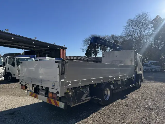 いすゞ フォワード 2RG-FRR90S2(未入力/関係無)の写真3