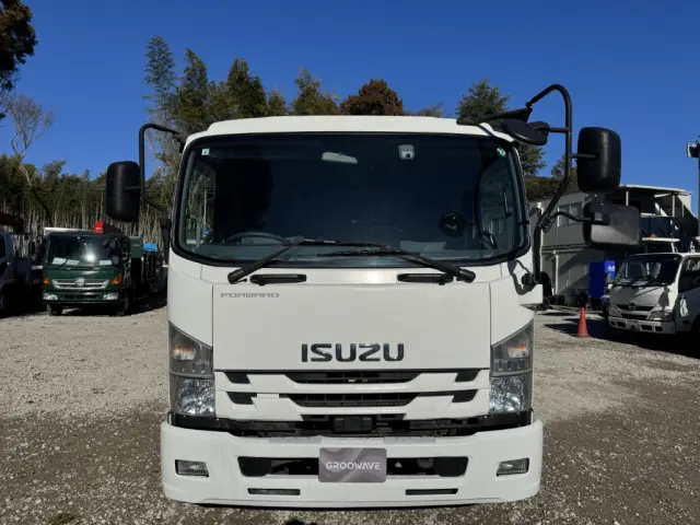 いすゞ フォワード 2RG-FRR90S2(未入力/関係無)の写真5