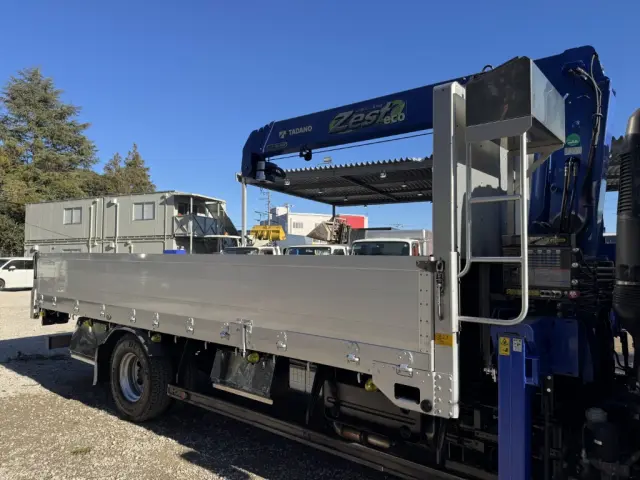 いすゞ フォワード 2RG-FRR90S2(未入力/関係無)の写真6