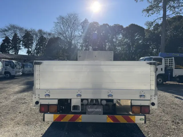 いすゞ フォワード 2RG-FRR90S2(未入力/関係無)の写真8