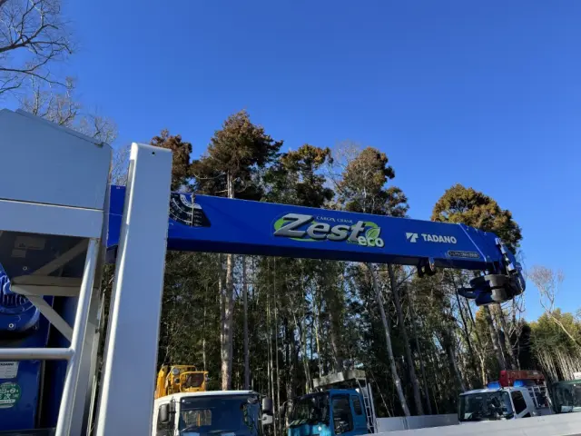 いすゞ フォワード 2RG-FRR90S2(未入力/関係無)の写真14