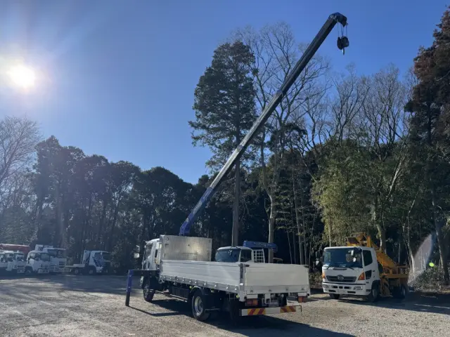 いすゞ フォワード 2RG-FRR90S2(未入力/関係無)の写真15