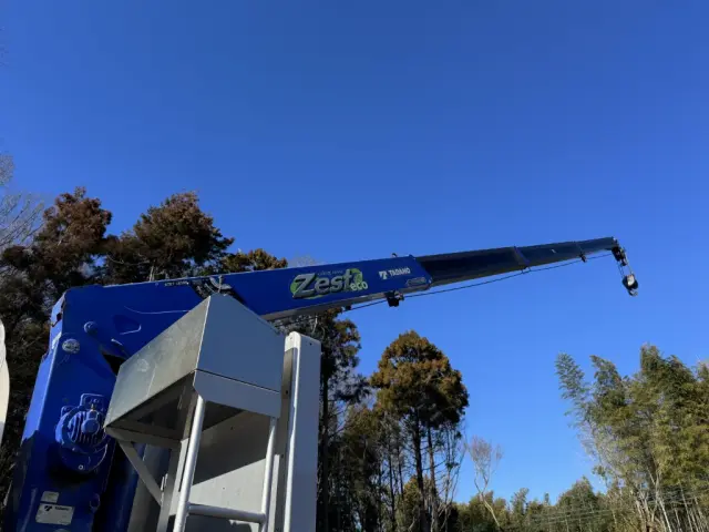 いすゞ フォワード 2RG-FRR90S2(未入力/関係無)の写真16