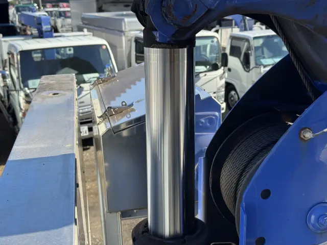 いすゞ フォワード 2RG-FRR90S2(未入力/関係無)の写真17