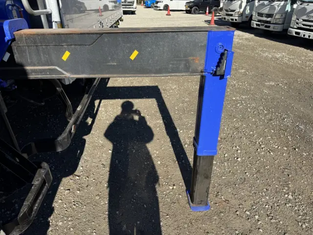 いすゞ フォワード 2RG-FRR90S2(未入力/関係無)の写真19