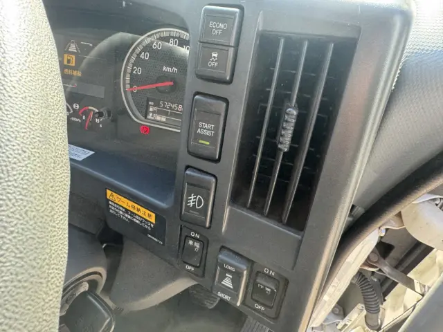 いすゞ フォワード 2RG-FRR90S2(未入力/関係無)の写真32
