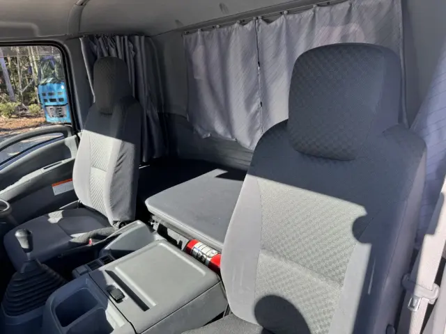 いすゞ フォワード 2RG-FRR90S2(未入力/関係無)の写真37