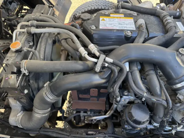 いすゞ フォワード 2RG-FRR90S2(未入力/関係無)の写真39