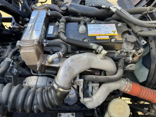 いすゞ フォワード 2RG-FRR90S2(未入力/関係無)の写真40