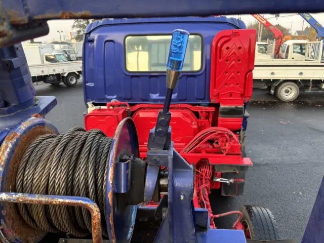 いすゞ ギガ PDG-CYH52W8(8x4)の写真15