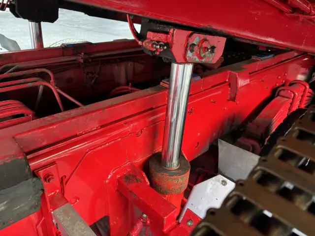 いすゞ ギガ PDG-CYH52W8(8x4)の写真19