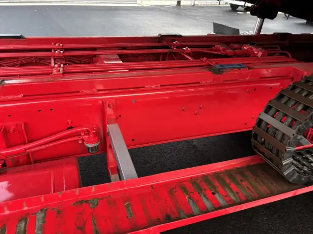 いすゞ ギガ PDG-CYH52W8(8x4)の写真21