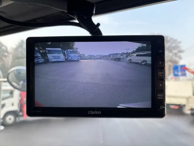 いすゞ ギガ PDG-CYH52W8(8x4)の写真36