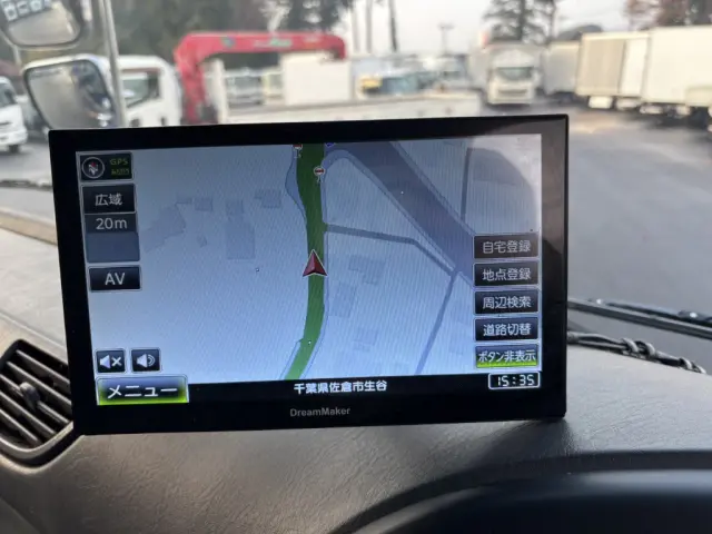 いすゞ ギガ PDG-CYH52W8(8x4)の写真36