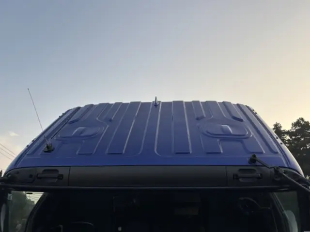 いすゞ ギガ PDG-CYH52W8(8x4)の写真46