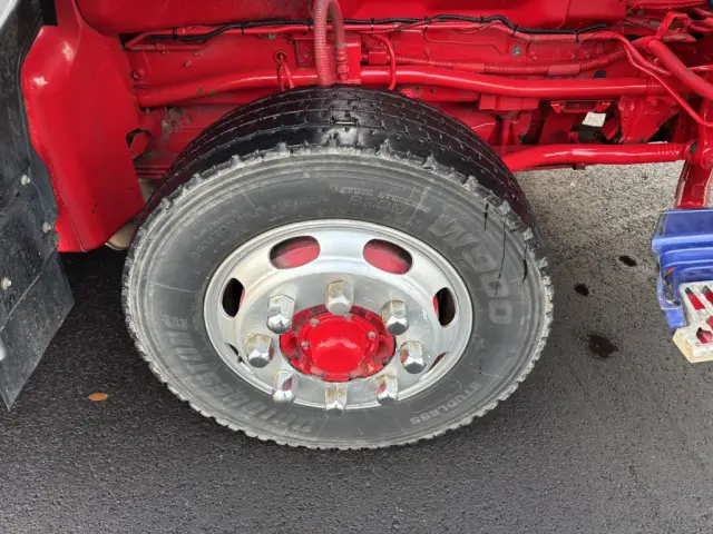 いすゞ ギガ PDG-CYH52W8(8x4)の写真46