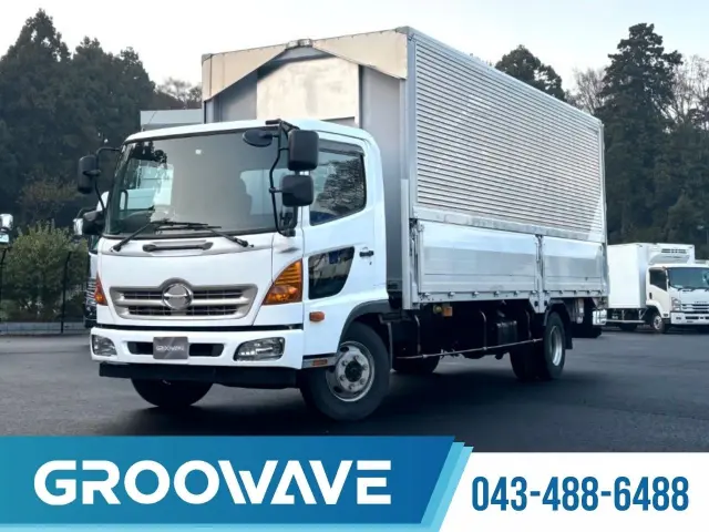 日野 レンジャー TKG-FC9JLAP(未入力/関係無)の写真1