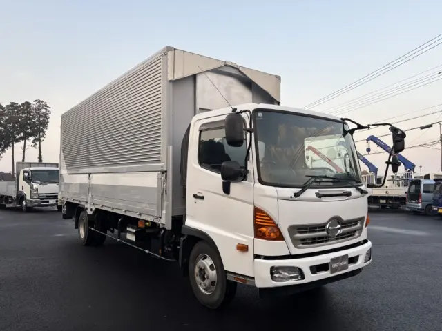 日野 レンジャー TKG-FC9JLAP(未入力/関係無)の写真2