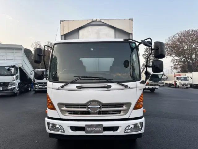 日野 レンジャー TKG-FC9JLAP(未入力/関係無)の写真5