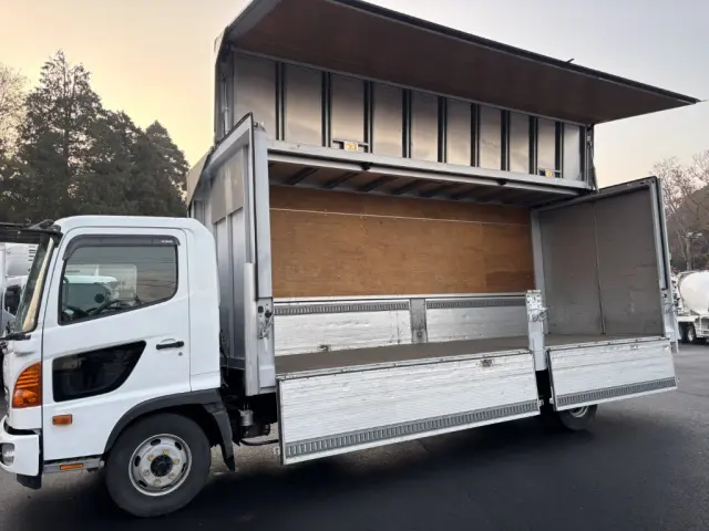 日野 レンジャー TKG-FC9JLAP(未入力/関係無)の写真14