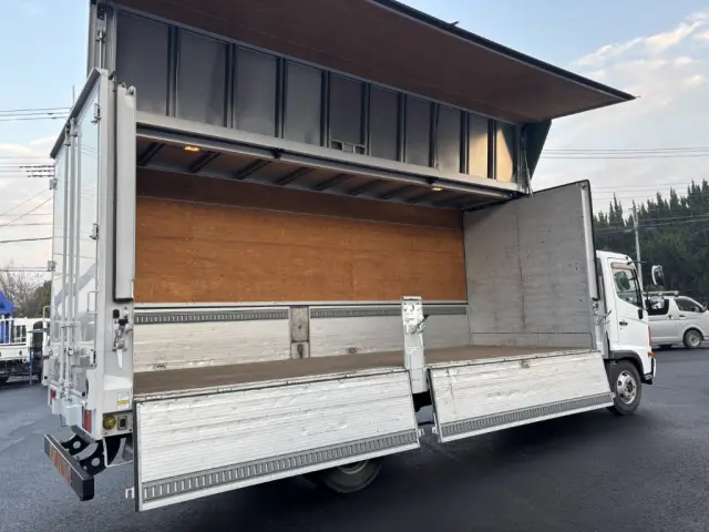 日野 レンジャー TKG-FC9JLAP(未入力/関係無)の写真15