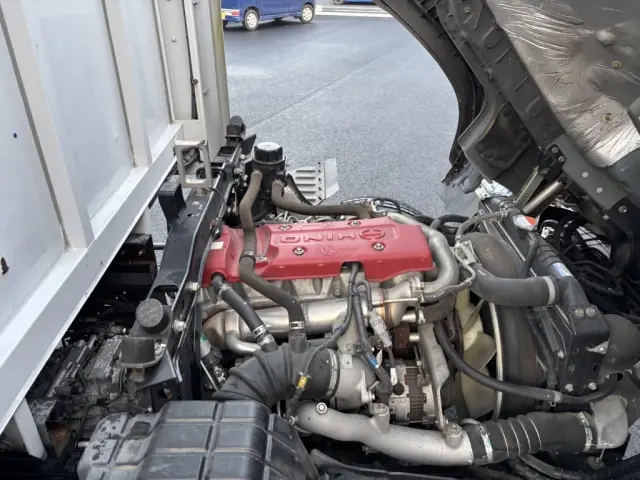 日野 レンジャー TKG-FC9JLAP(未入力/関係無)の写真35